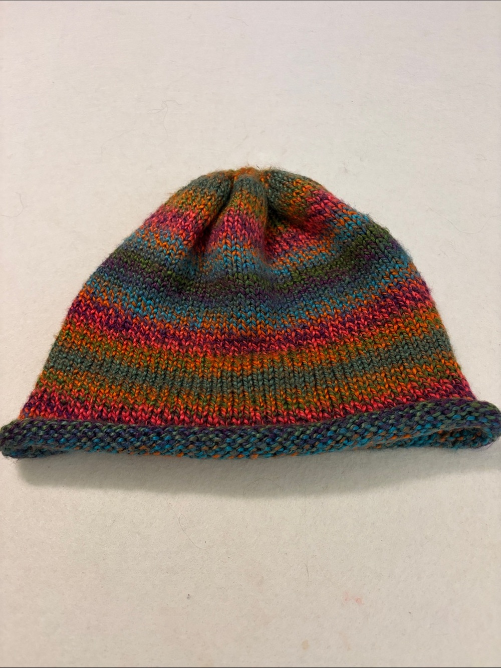Handmade slouch hat